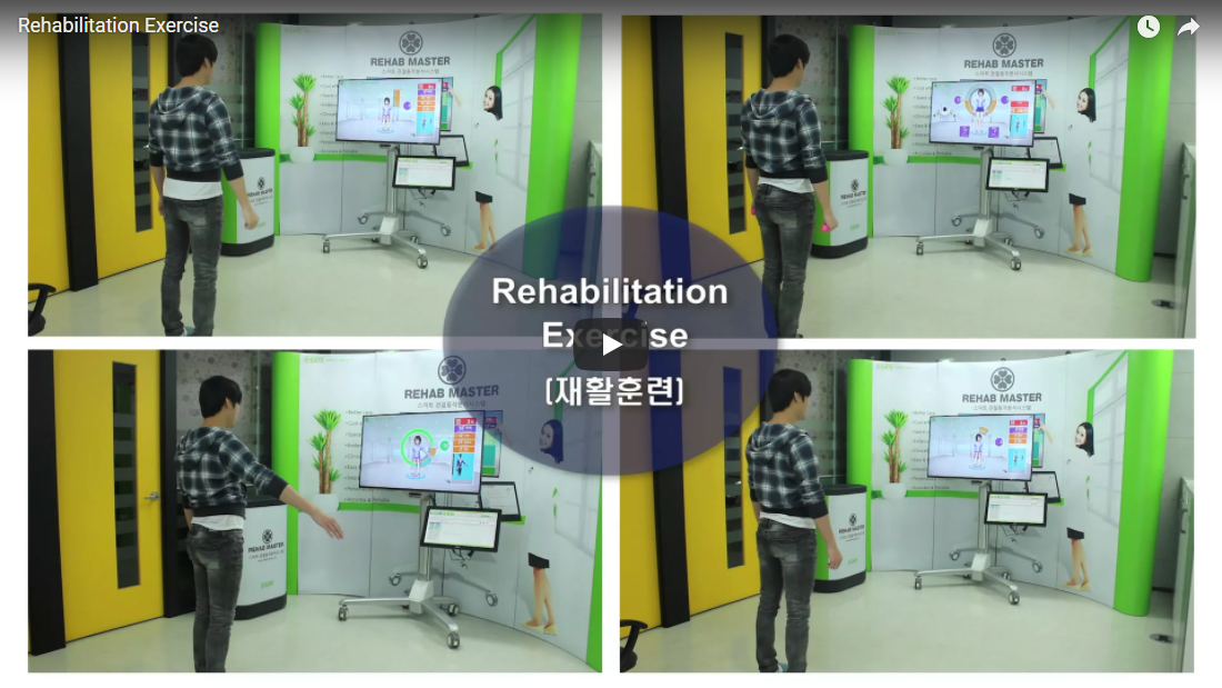 Rehabilitation Exercise